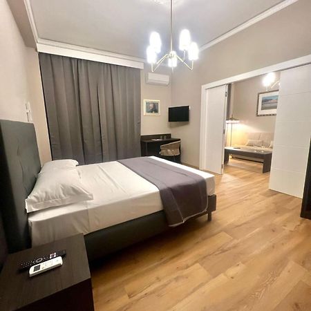 Sunset Guest House Reggio di Calabria Dış mekan fotoğraf