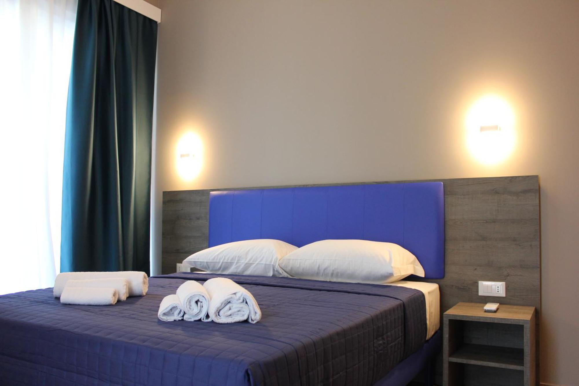 Sunset Guest House Reggio di Calabria Dış mekan fotoğraf