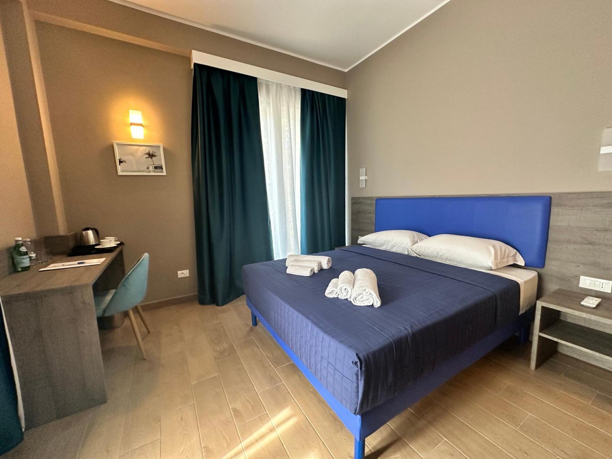 Sunset Guest House Reggio di Calabria Dış mekan fotoğraf