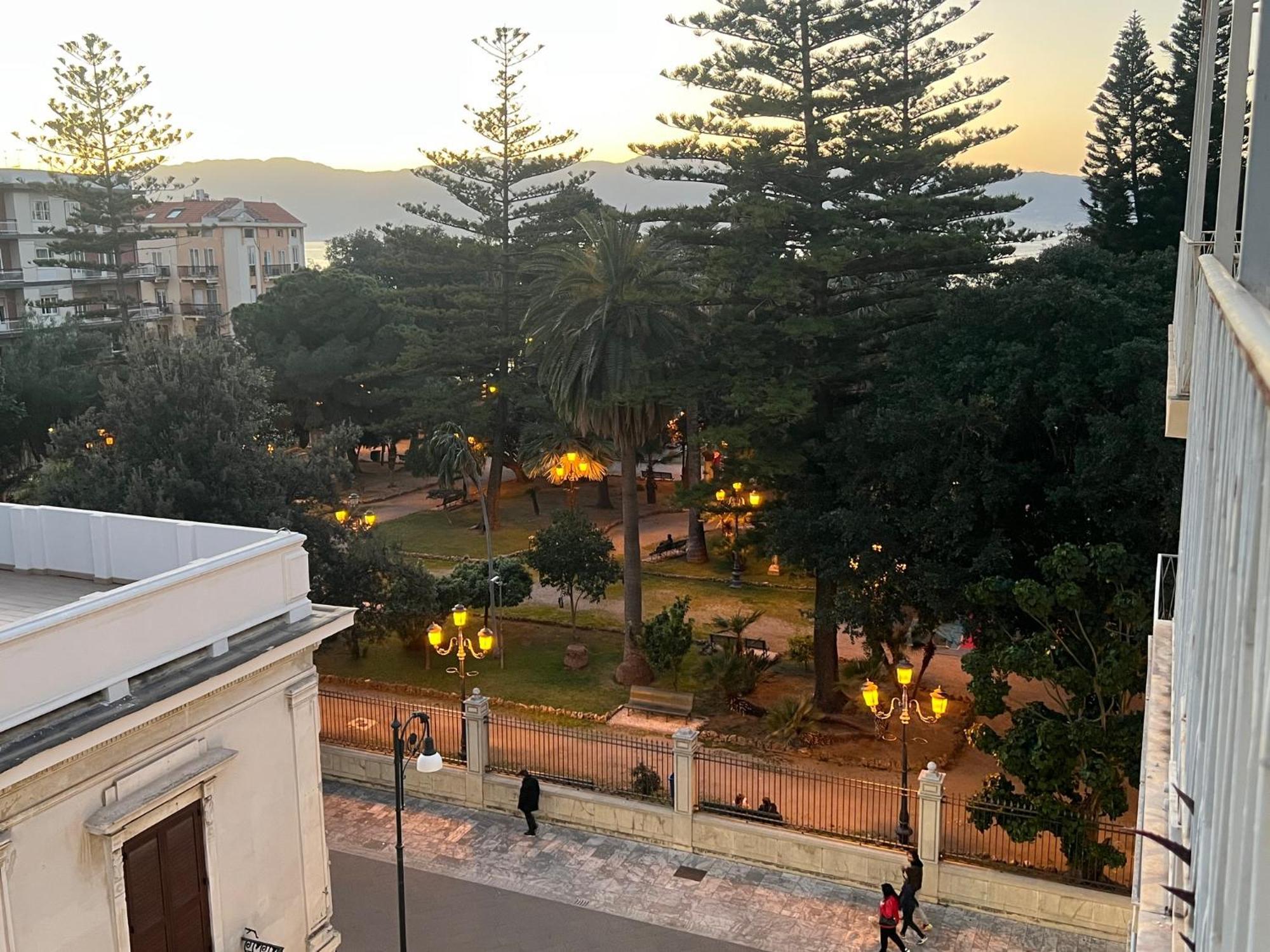 Sunset Guest House Reggio di Calabria Dış mekan fotoğraf