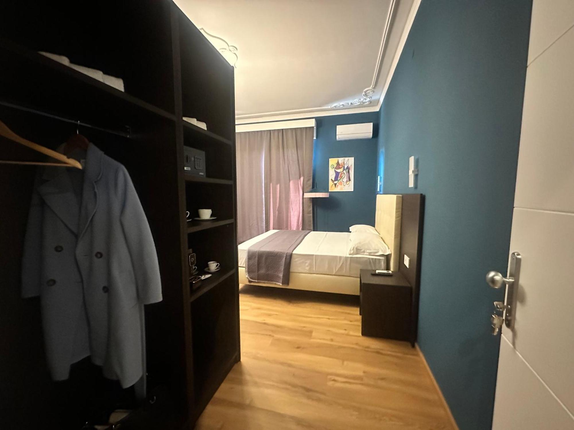 Sunset Guest House Reggio di Calabria Dış mekan fotoğraf