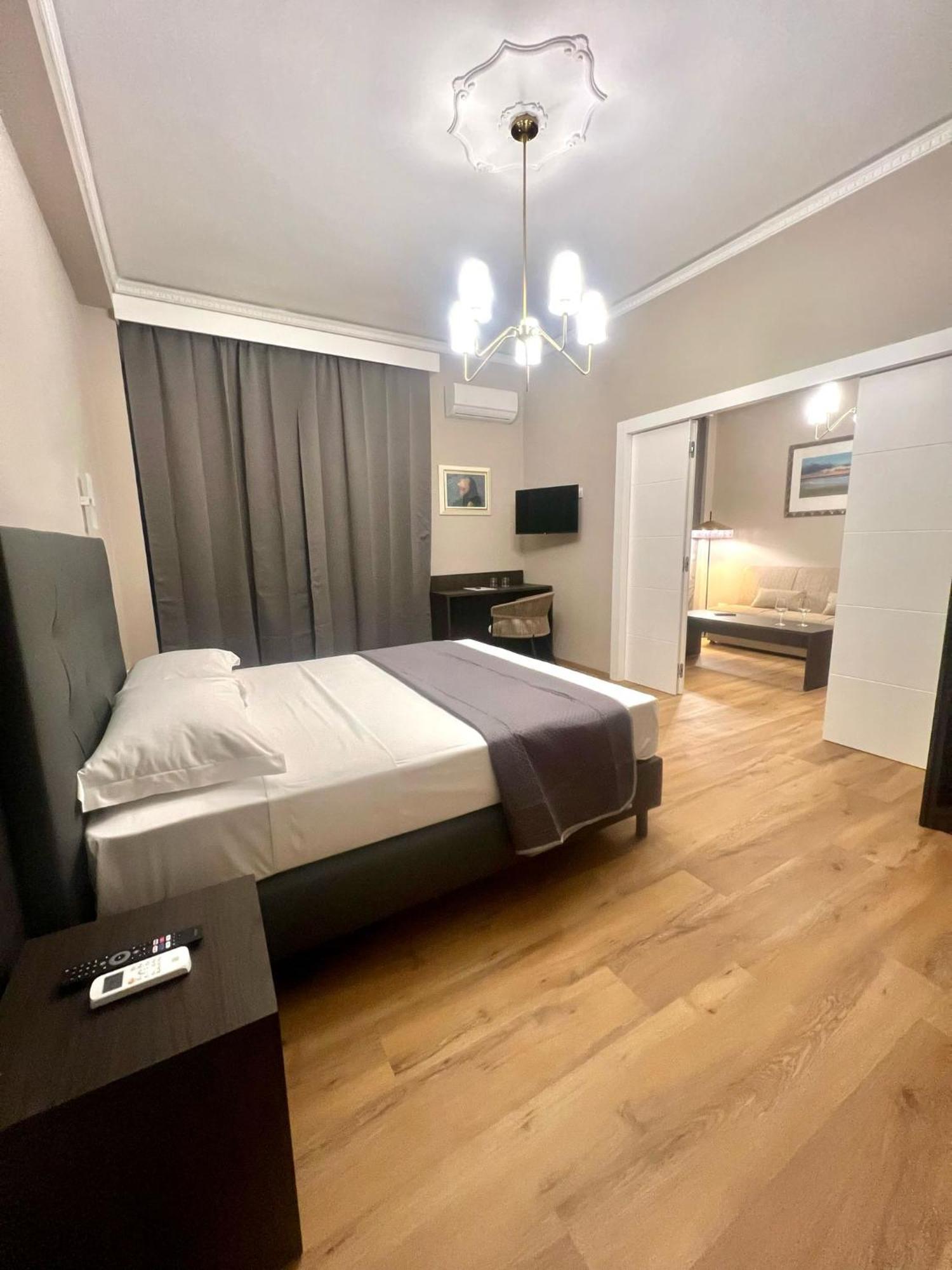 Sunset Guest House Reggio di Calabria Dış mekan fotoğraf