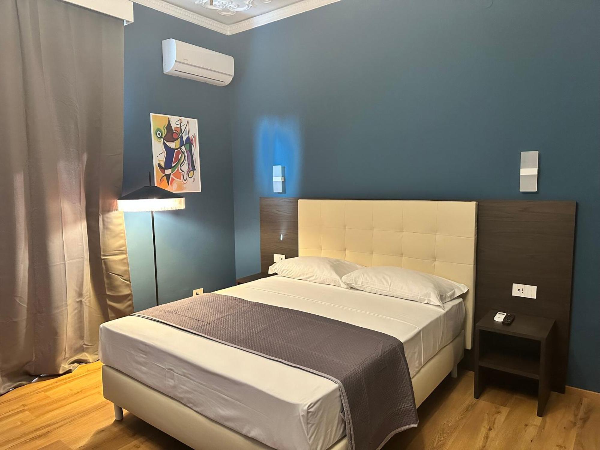 Sunset Guest House Reggio di Calabria Dış mekan fotoğraf