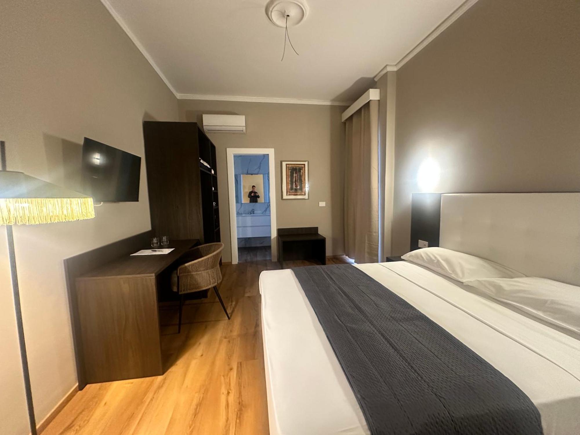 Sunset Guest House Reggio di Calabria Dış mekan fotoğraf