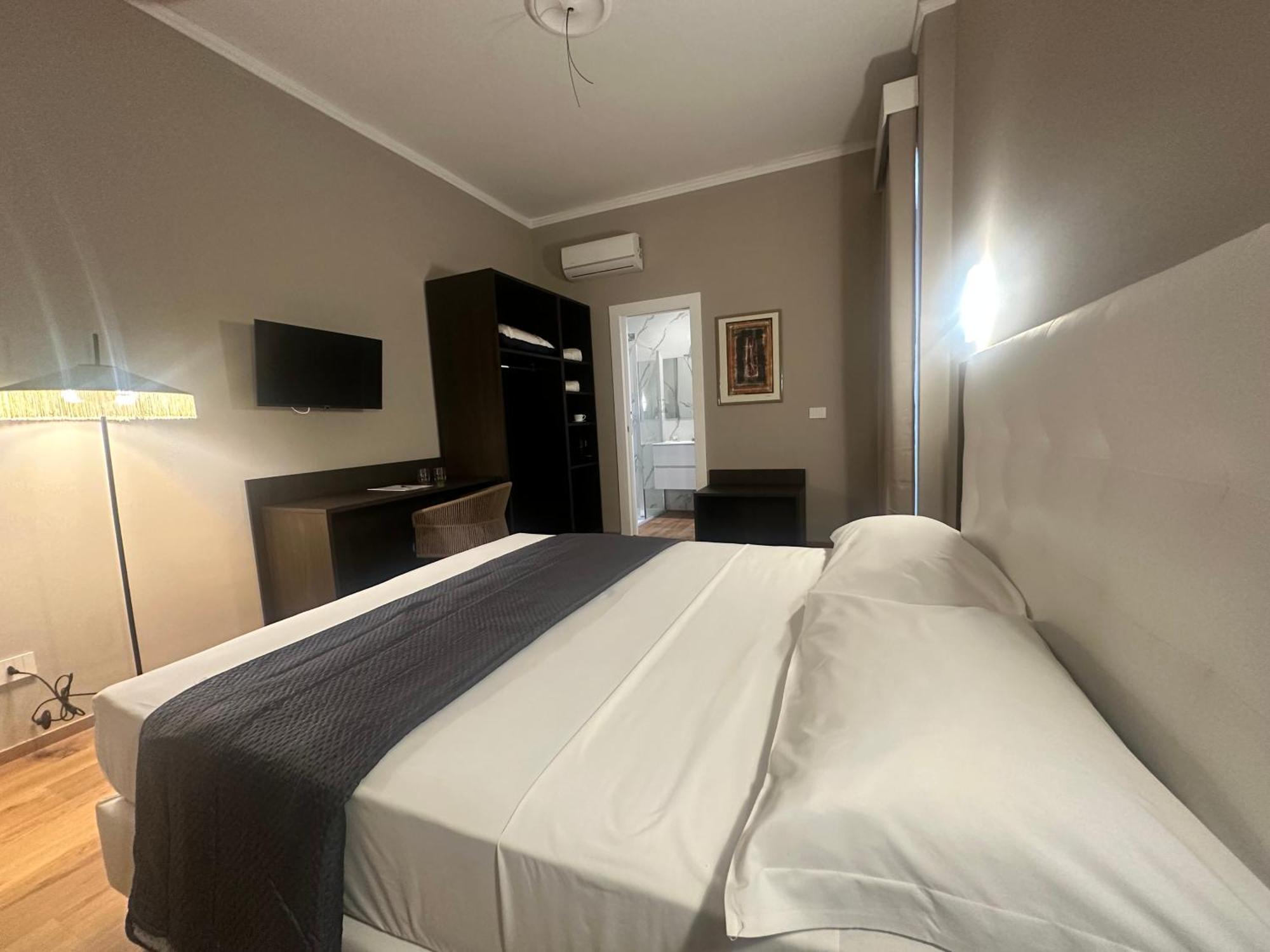 Sunset Guest House Reggio di Calabria Dış mekan fotoğraf