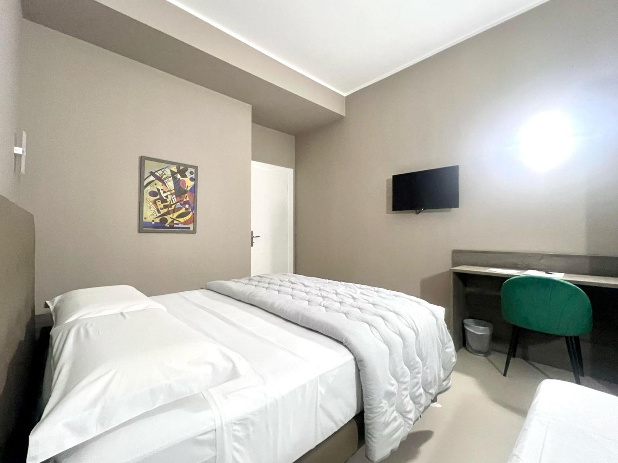 Sunset Guest House Reggio di Calabria Dış mekan fotoğraf