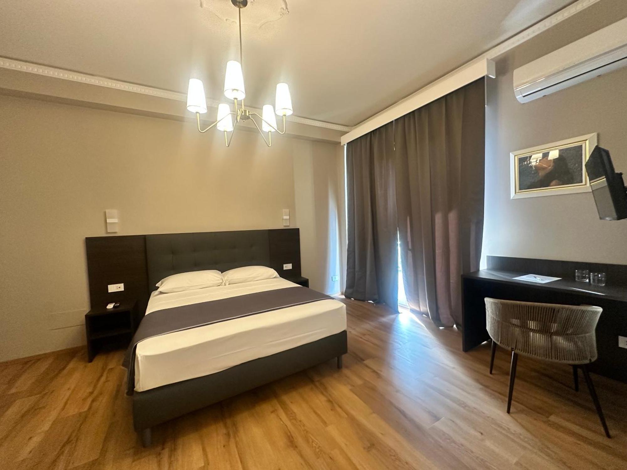 Sunset Guest House Reggio di Calabria Dış mekan fotoğraf