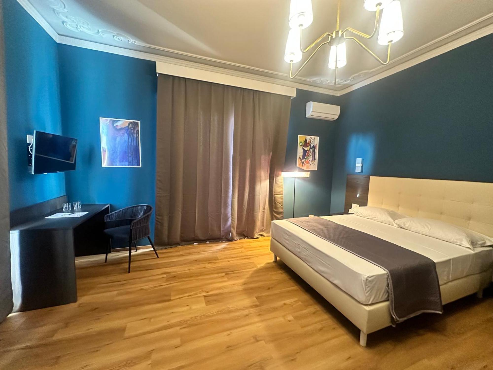 Sunset Guest House Reggio di Calabria Dış mekan fotoğraf