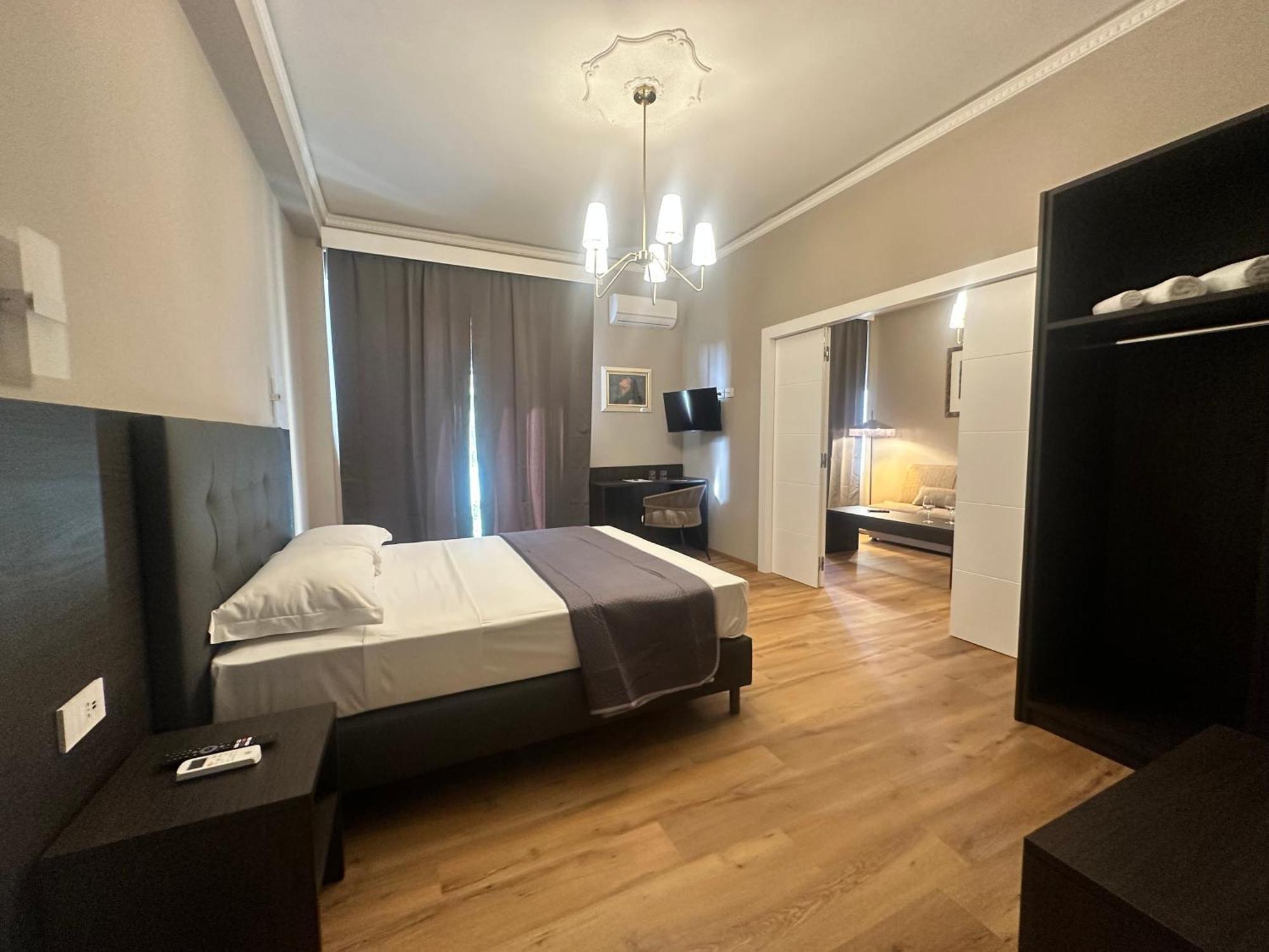 Sunset Guest House Reggio di Calabria Dış mekan fotoğraf