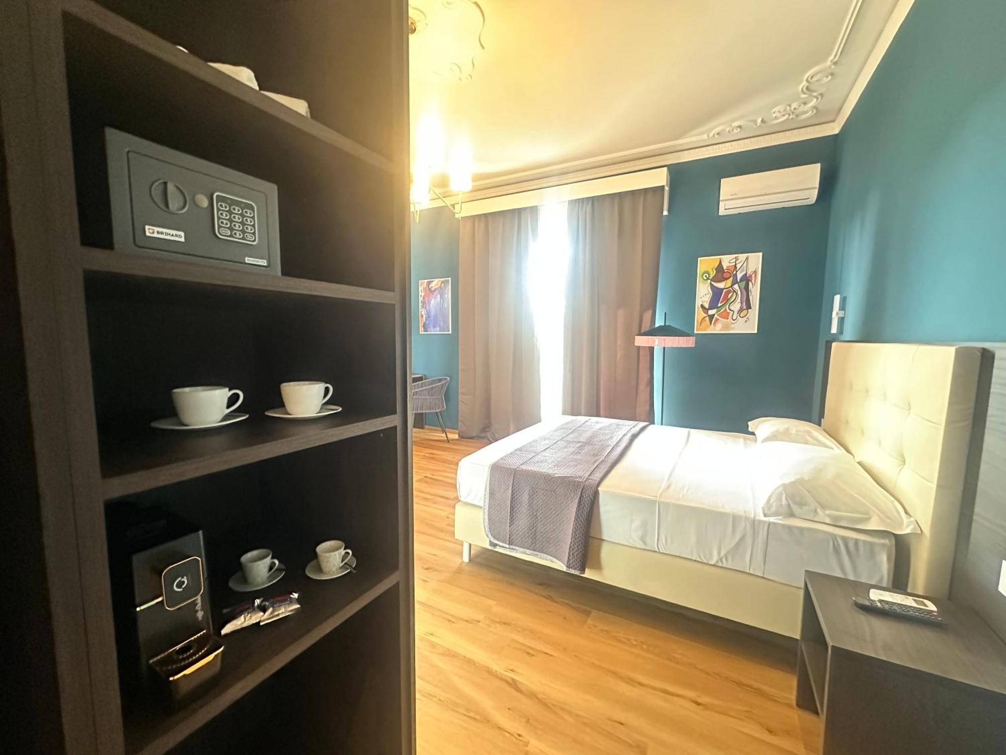 Sunset Guest House Reggio di Calabria Dış mekan fotoğraf
