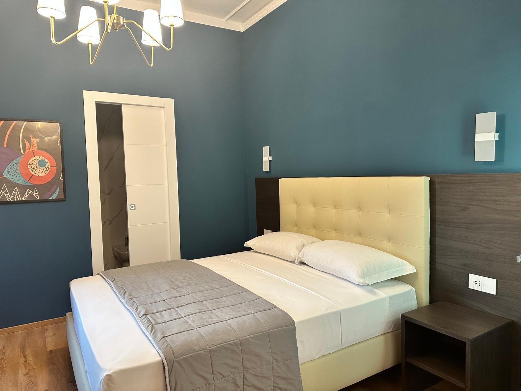 Sunset Guest House Reggio di Calabria Dış mekan fotoğraf