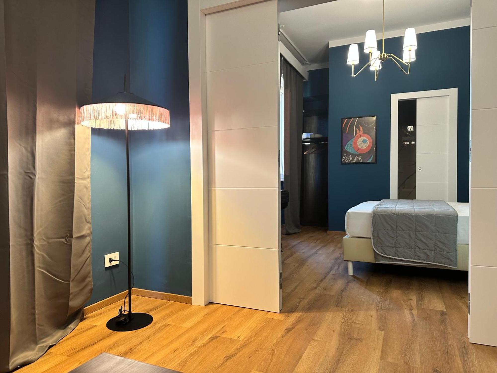 Sunset Guest House Reggio di Calabria Dış mekan fotoğraf