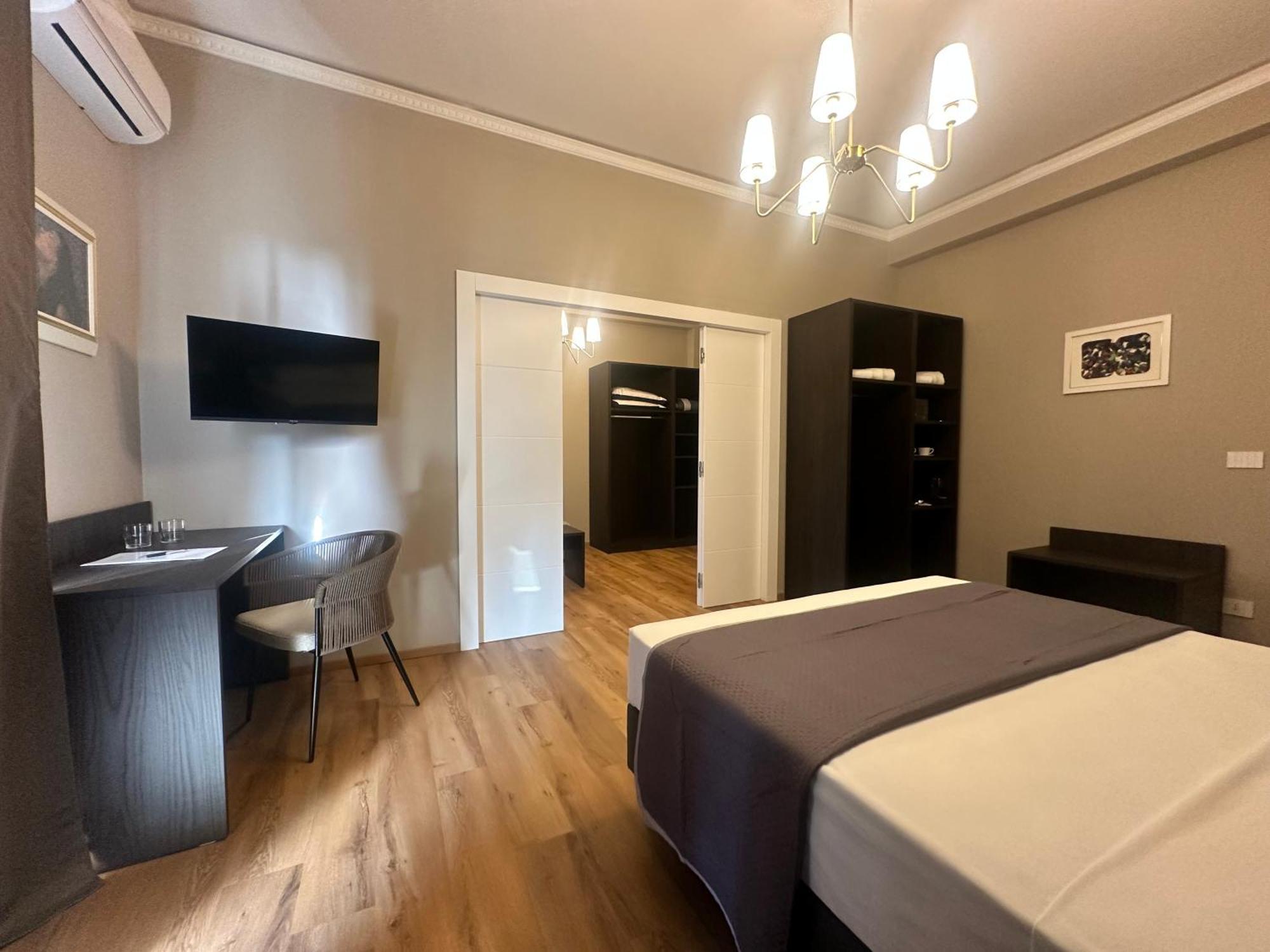 Sunset Guest House Reggio di Calabria Dış mekan fotoğraf