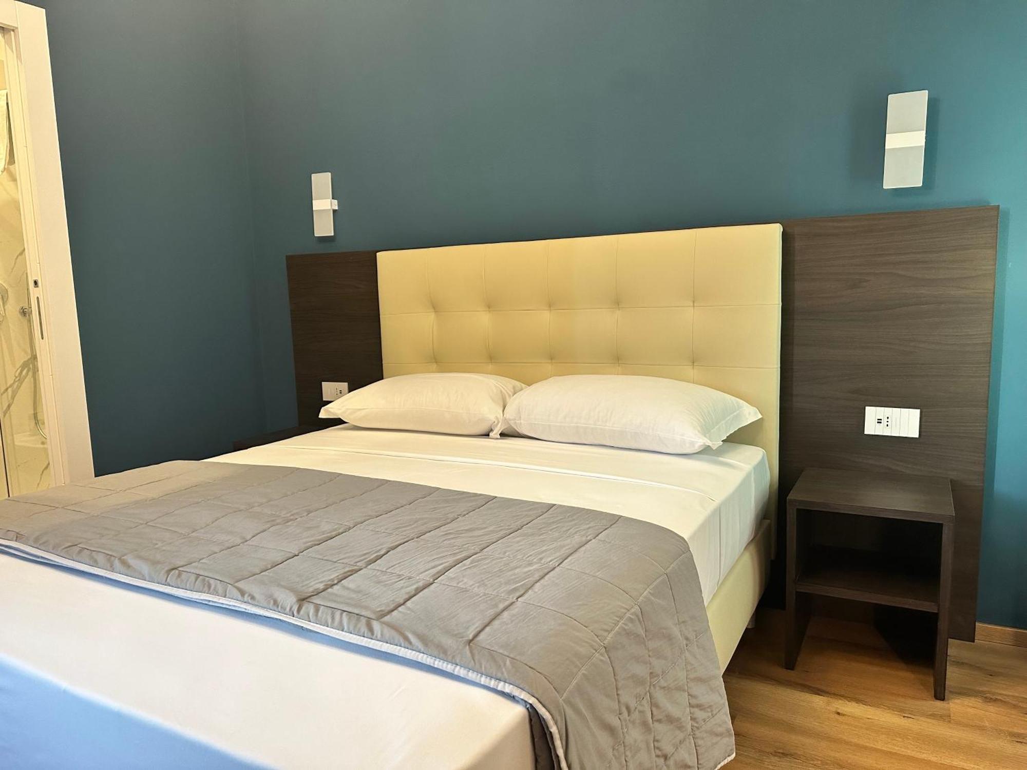 Sunset Guest House Reggio di Calabria Dış mekan fotoğraf