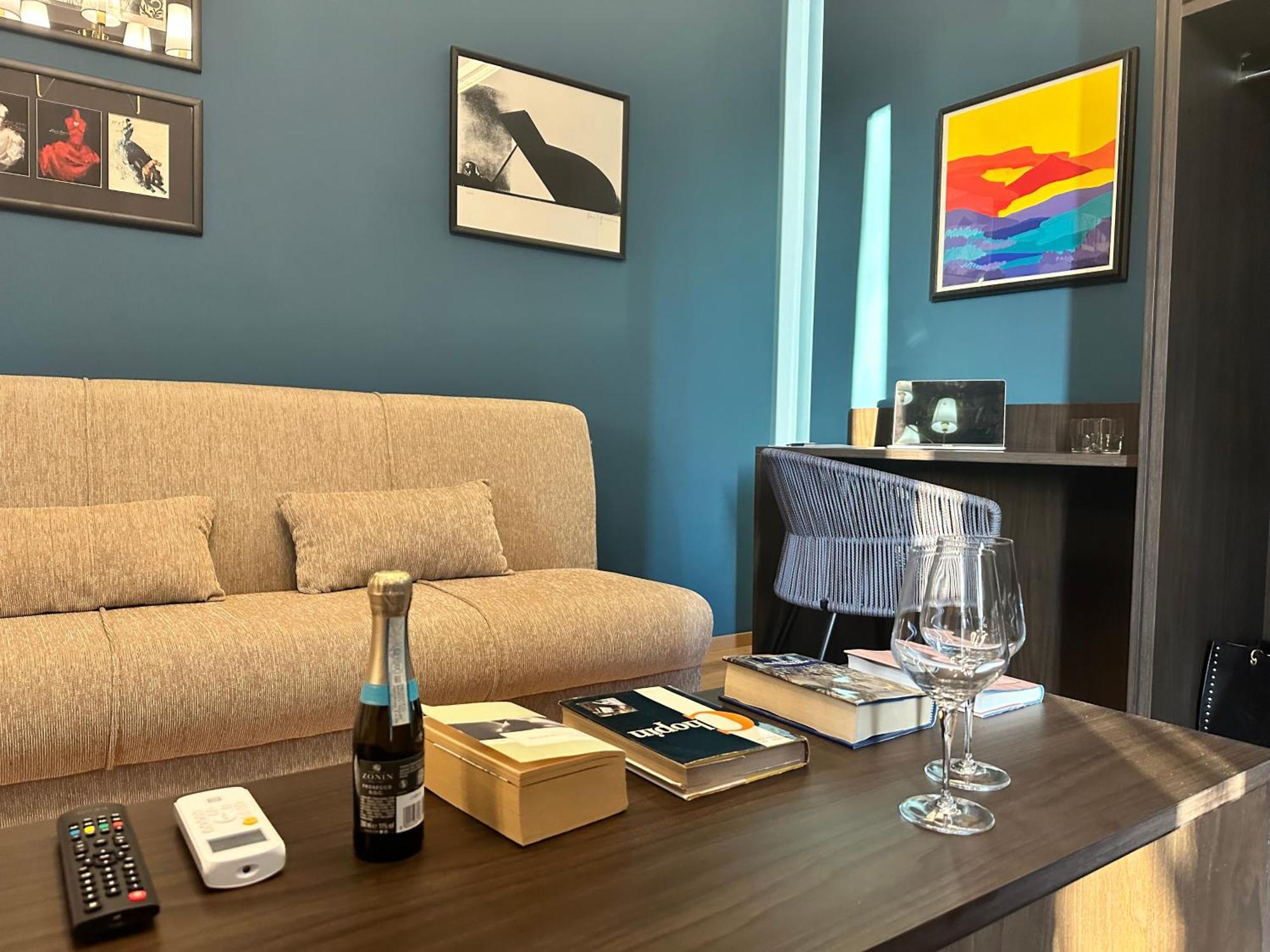 Sunset Guest House Reggio di Calabria Dış mekan fotoğraf
