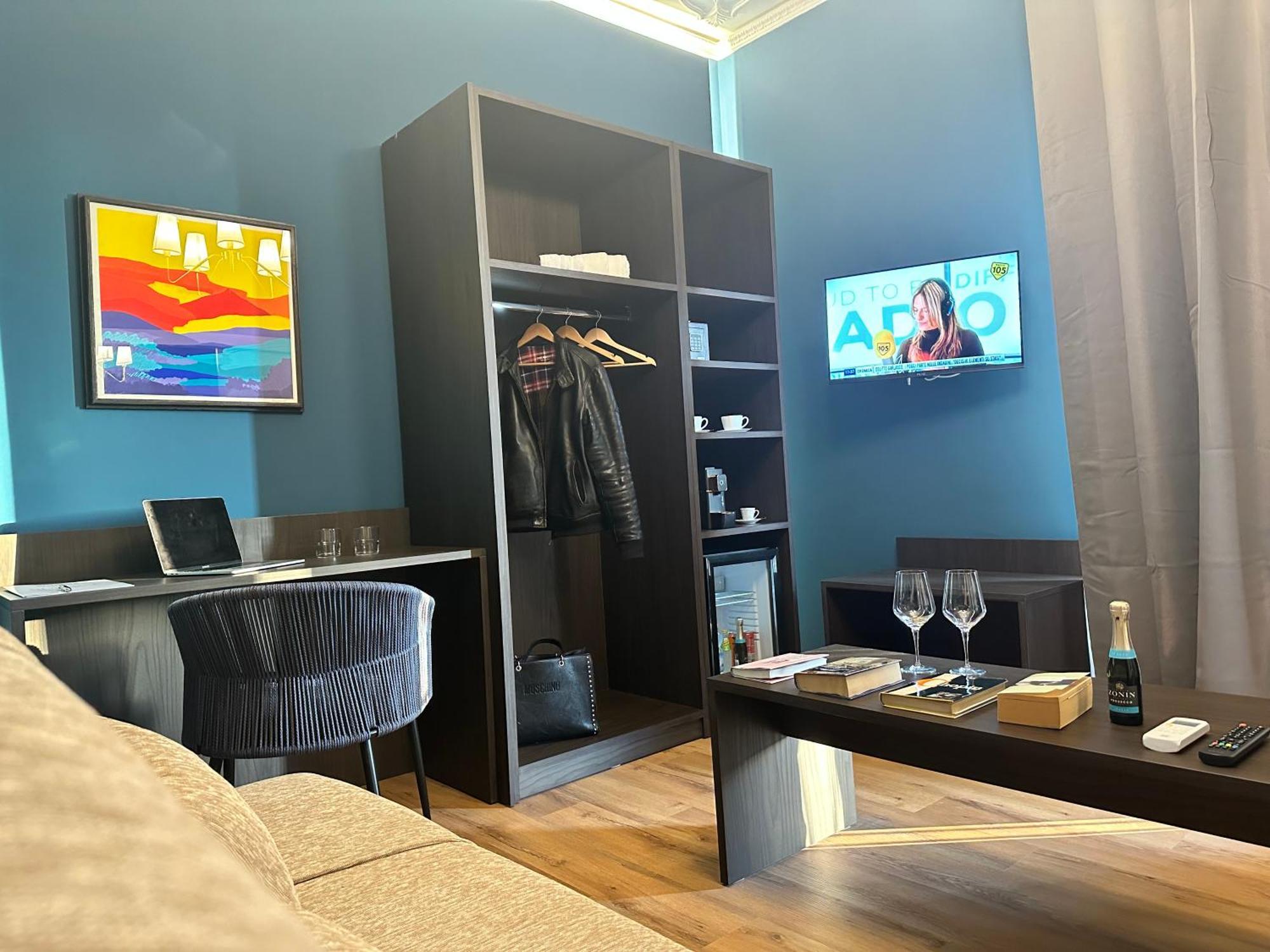 Sunset Guest House Reggio di Calabria Dış mekan fotoğraf