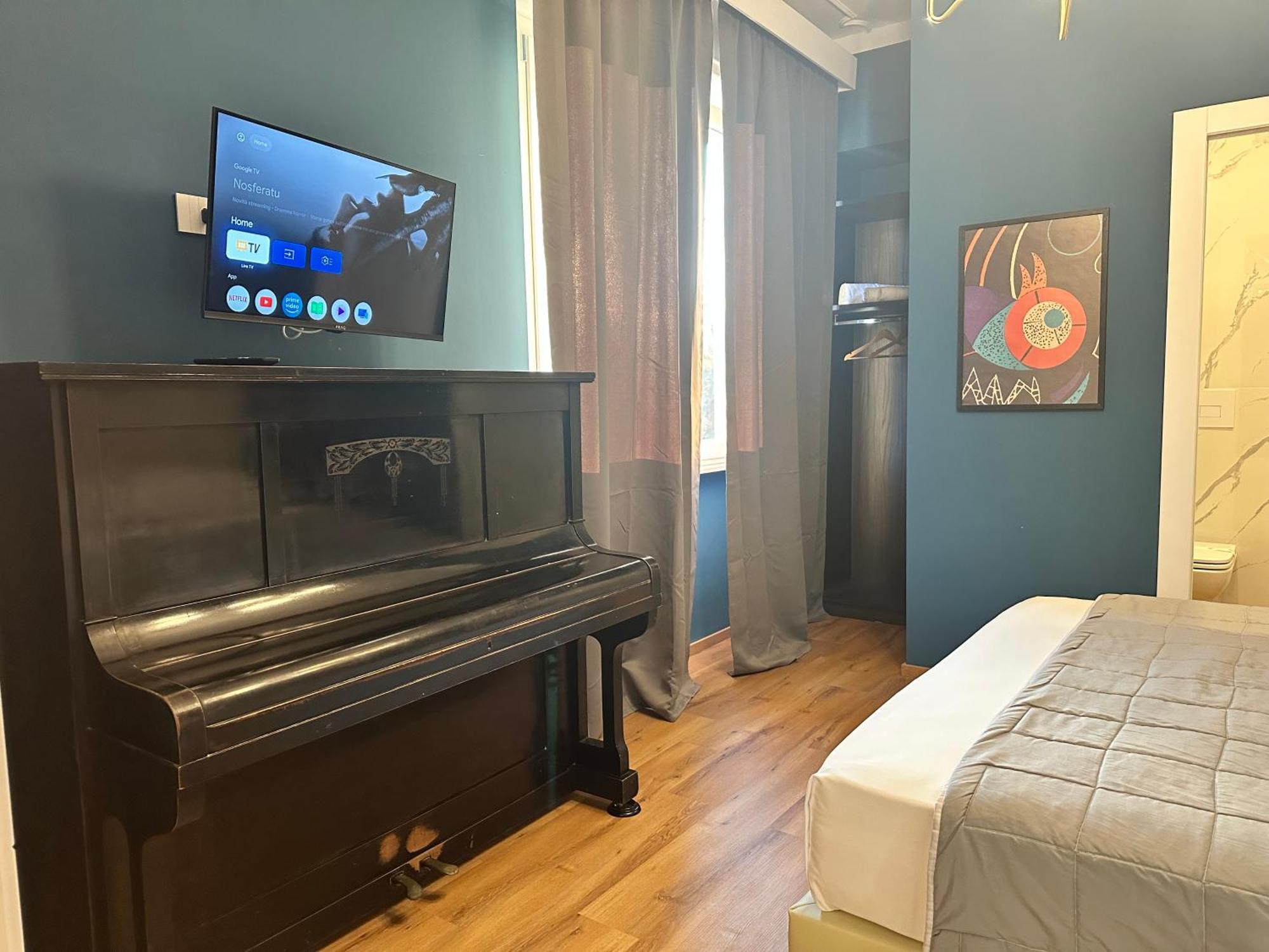 Sunset Guest House Reggio di Calabria Dış mekan fotoğraf