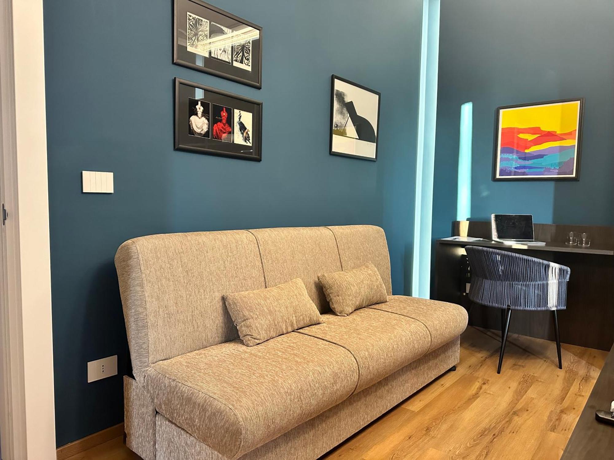 Sunset Guest House Reggio di Calabria Dış mekan fotoğraf